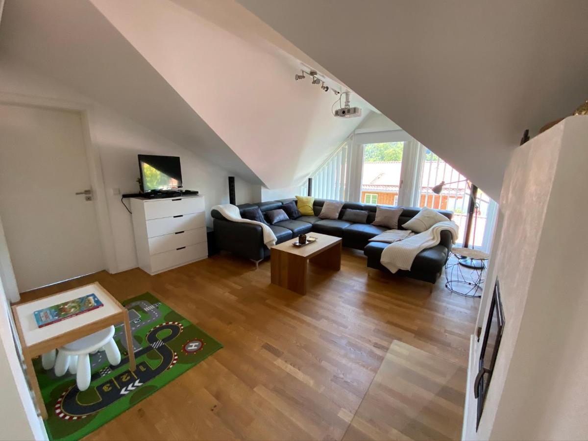 5-Sterne Active Ferienwohnung Chiemgau Marquartstein Zewnętrze zdjęcie
