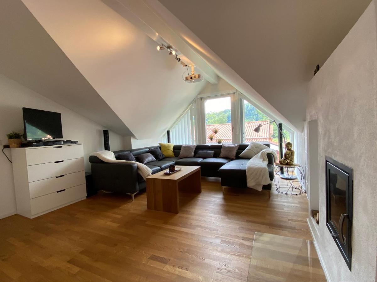5-Sterne Active Ferienwohnung Chiemgau Marquartstein Zewnętrze zdjęcie