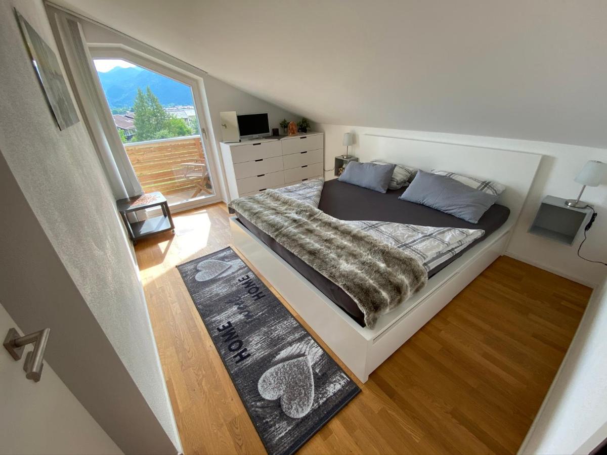 5-Sterne Active Ferienwohnung Chiemgau Marquartstein Zewnętrze zdjęcie