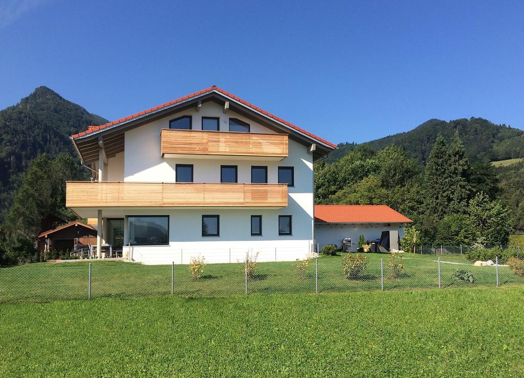 5-Sterne Active Ferienwohnung Chiemgau Marquartstein Pokój zdjęcie